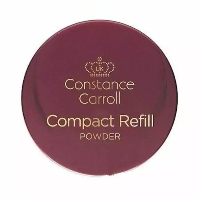 Constance Carroll CCUK Compact Face Powder Make Up - Choose Your Shade