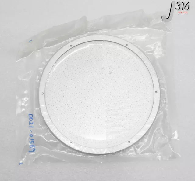 C3455 Applied Materials Blocker Plate, N2, Giga-Fill Sacvd (Refurb) 0021-01569 3