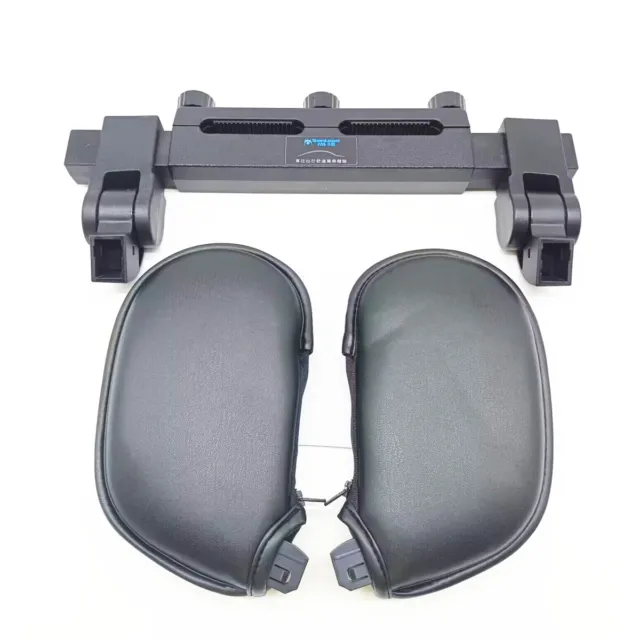 Adjustable Neck Headrest Car Seat Side Head Support Rest Travel Pillow for Kids