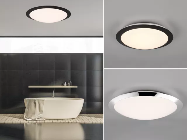 LED Lampen für Feuchträume, Badezimmer & Gäste WC, Badbeleuchtungen Decke & Wand