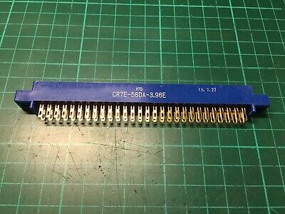 Jamma Connecteur Jamma Mâle Femelle 2x28 Harnais PCB Arcade Male Female 56 Broches 