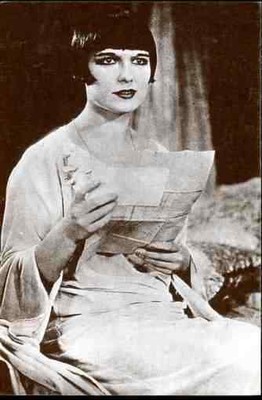 Louise Brooks Loulou French Cp Carte Postale Modern Postcard 50 Eur 7 00 Picclick Fr