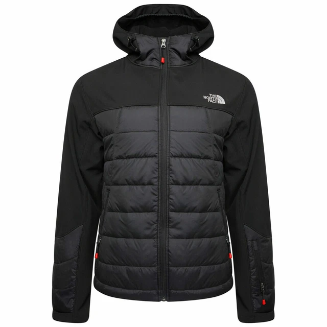The north face tech hybrid softshell jacket store
