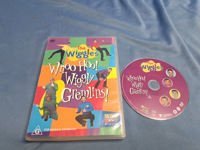 その他 Whoo Hoo Wiggly Gremlins [DVD] Buy Wiggles, The: Whoo Hoo Wiggly Gremlins (DVD, 2004