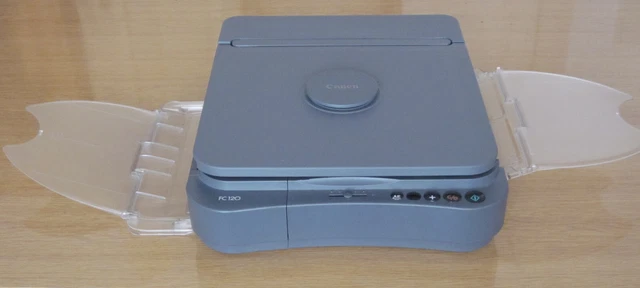 Canon FC 120 tragbarer Kopierer, wie (FC 220, FC 224) incl. voller Tonereinheit Canon FC 120 tragbarer Kopierer, wie (FC 220, FC 224) incl. voller Tonereinheit
