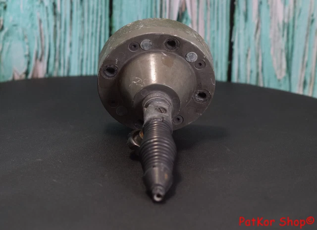 Military car antenna base 30 - 88 MHz / # J PKL 3932
