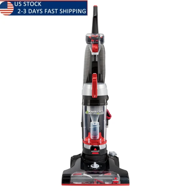 Power Force Helix Turbo Bagless Upright Vacuum Power Force Helix Turbo Bagless Upright Vacuum