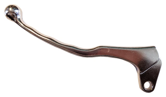 Motion Pro Clutch Lever Polished for Yamaha 1988  89 90 Route 66 XV250 XV 250