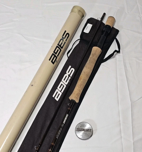 SAGE Graphite III 790 RPL フライロッド Sage Graphite III 790-4 RPL | 9' - 7WT | Motor City Anglers