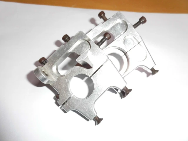 Mountseh FG MODELLSPORT ALLOY 2wd diff mounts, upgrades!! £78.70 - PicClick UK