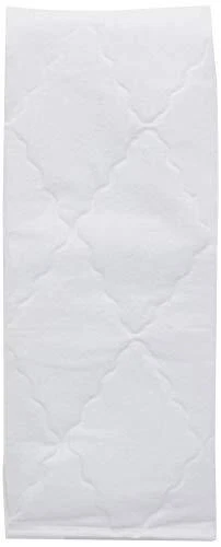 BabyDoll Bedding Bassinet Waterproof Mattress Protector- 17" x 31