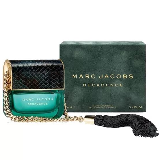 Marc Jacobs Decadence Eau de Parfum 100 ml Neu