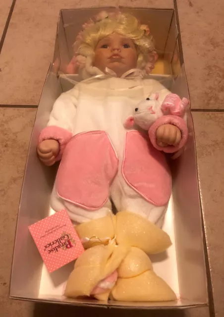 Paradise Galleries "Treasury Collection" Premiere Edition in original box doll