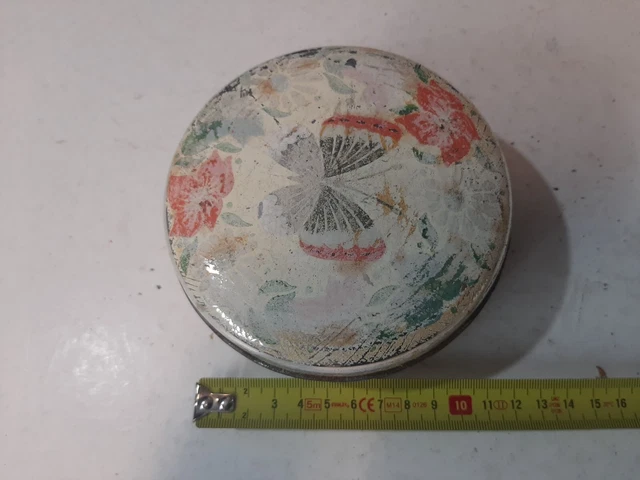 Scatola Di Lattvintage (31)