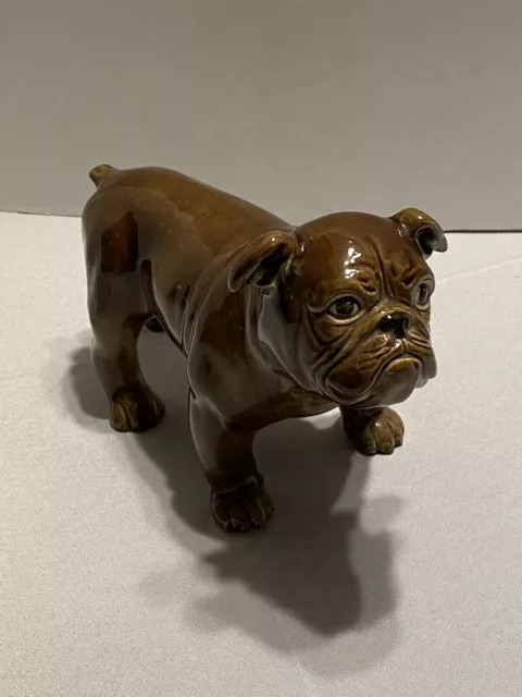 Bulldog, English Bulldog, Dogs, Animals, Collectibles - PicClick