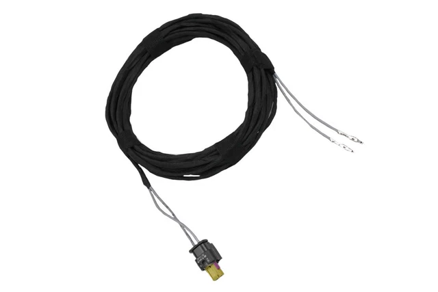 Kit De Rénovation Kufatec Pour Commande Vocale VW – Faisceau Câbles + Micro Pour RNS 510