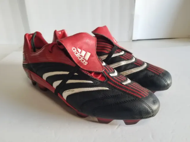 Adidas Predator Absolute Absolado TRX FG Soccer Cleats Men's Size 11 2005 462811