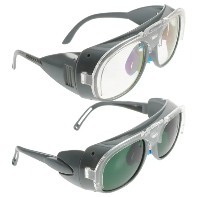 2 pcs saldatura occhiali protettivi per saldatura a prova di polvere Protezione