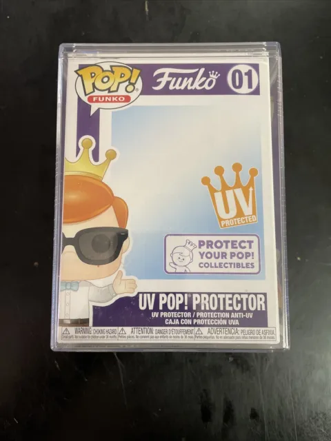 Funko UV Premium Pop! Protector