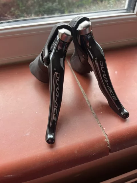 Dura-ace 9000 Shifters