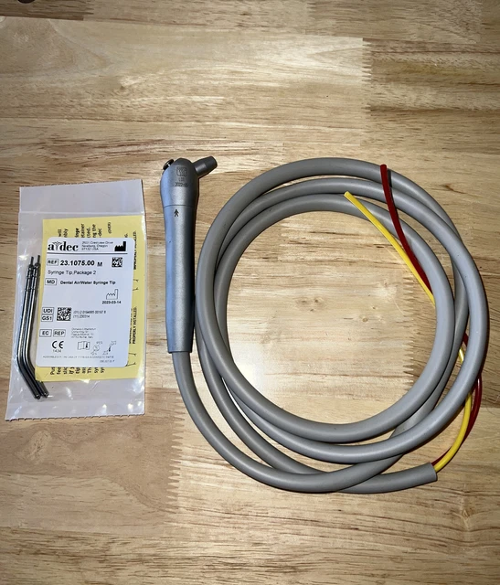 ADEC  Air & Water Syringe