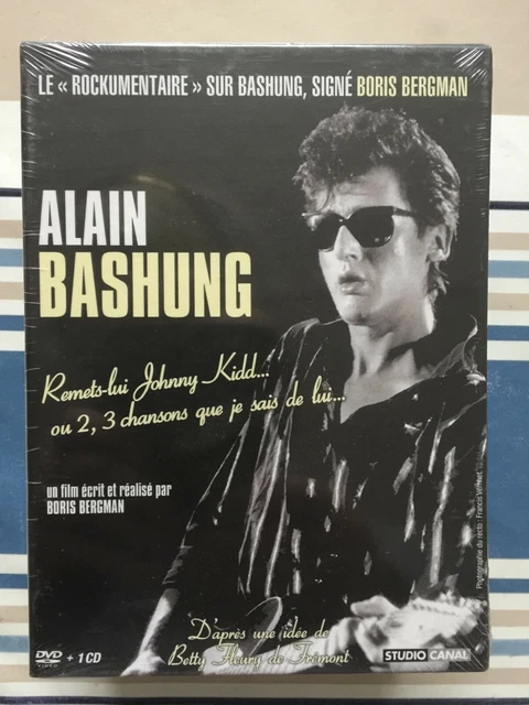 Alain Bashung Rockumentaire 2010