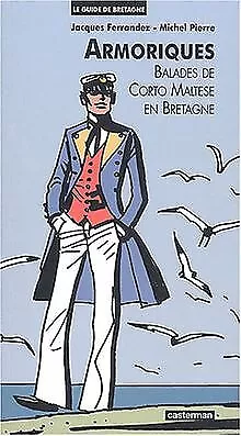 Guide de Bretagne Corto de Pratt, Hugo | Livre | état bon