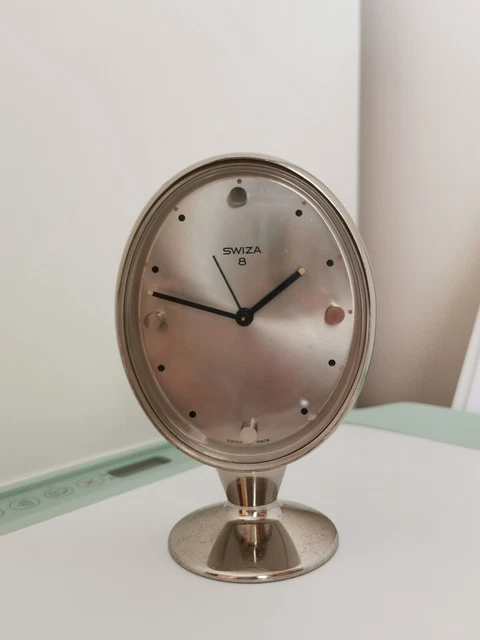 Orologio Swiza 8 Giorni Vintage