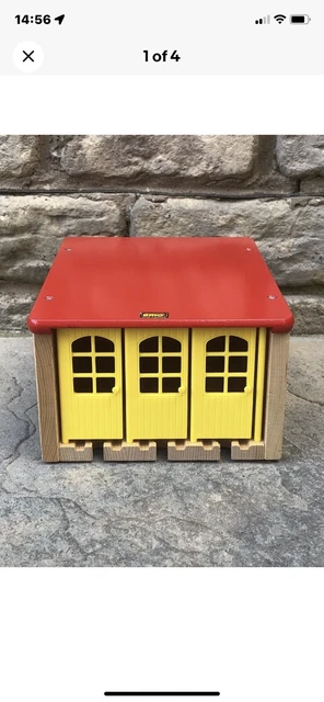 Brio engine shed cheap