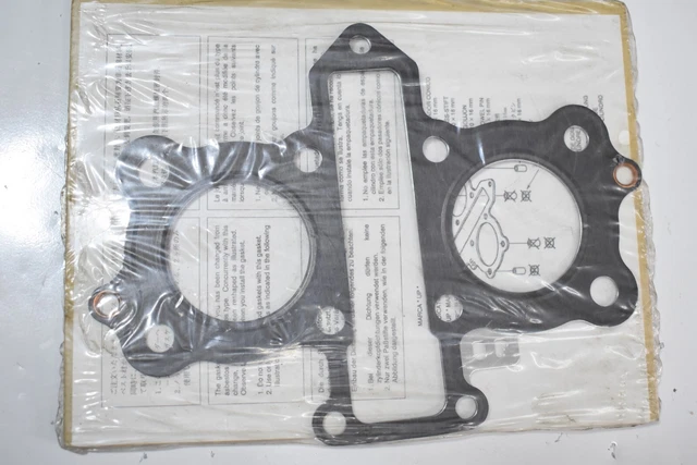 Culasse d'origine Fantic XX 125 21 / XE 125 21-22 Yamaha YZ 125 05-21