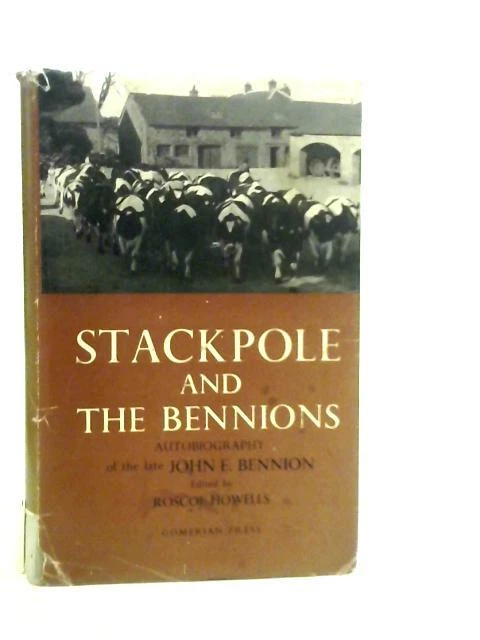 Stackpole and the Bennions (J.E.Bennion - 1964) (ID:52967)