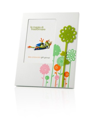 Brandani BRANDANI PORTAFOTO MAGIC TOUCH  MDF 10 X 15  ART.55460 