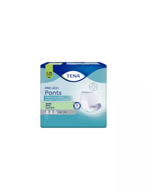 Tena Pants Plus Super Tamaño M-10 Bragas para la Incontinencia