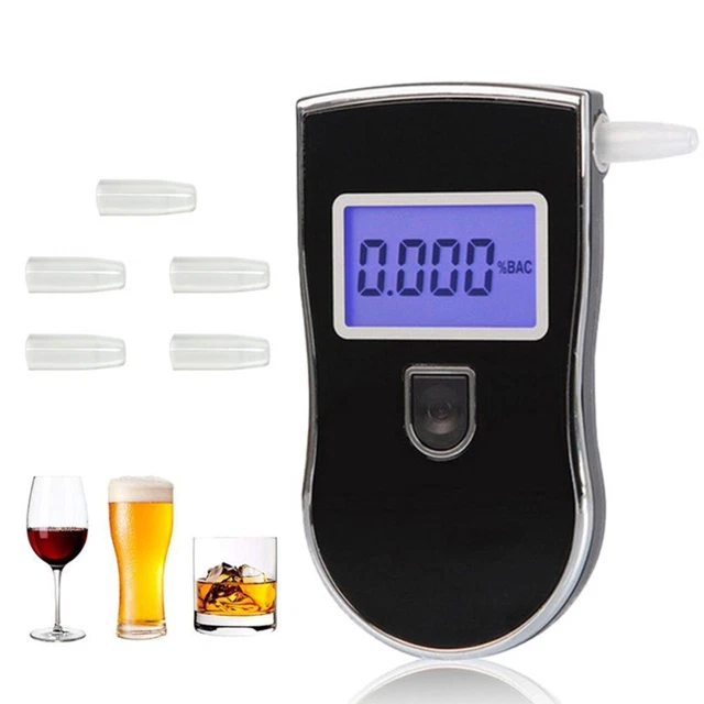 Detector de alcohol Safe Drive prueba de vino AT818 probador de alcohol alcohol alcohol alcohol alcohol alcohol alcohol alcohol alcoholímetro