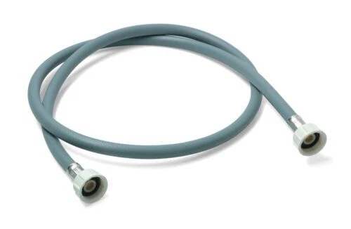 Tubo Flessibile Carico Lavatrice/Lavastoviglie 2M - Con Raccordo Gomito E Dritto 3/4″ - Foto 13