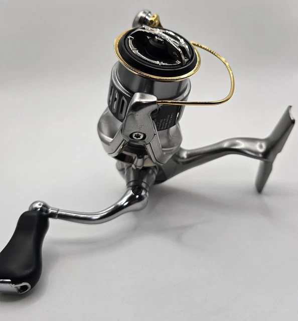 Moulinet De Pêche Shimano Twin Power 2500S Occasion - Taille 14000, Japon, Toupie