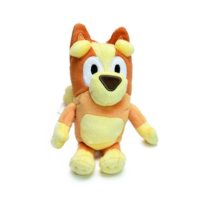stuffed bingo from bluey