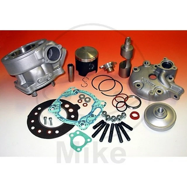 Piston Cylinder Gasket Kit For Yamaha DT125A DT125B 125cc 56mm