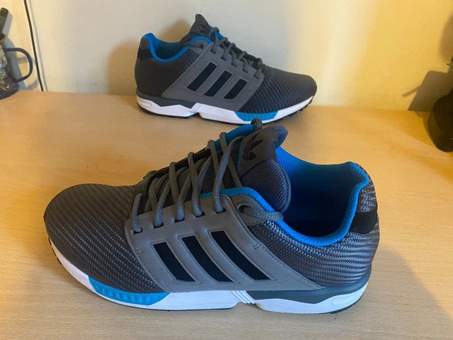 Zx flux discount 2.0 zilver