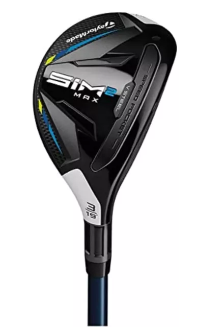 TaylorMade SIM 2 Max Rescue Golfschläger 2