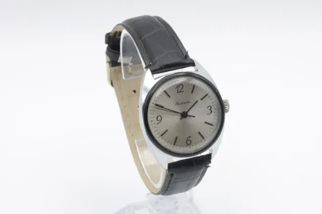 Vintage Mechanical Wristwatch Raketa 2609 HA Watch SU USSR
