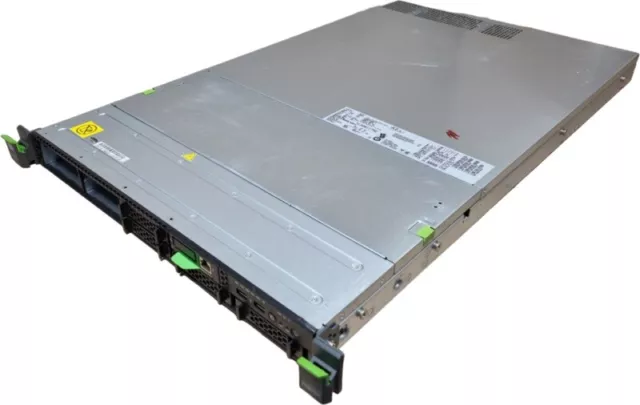 Fujitsu Primergy RX200 S7 2x Intel Xeon E5-2620 64GB RAM Server