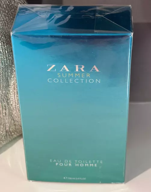 ZARA MAN BLUE SPIRIT EDT 🌎 1.02 OZ BRAND NEW EAU DE TOILETTE PERFUME 30 ML