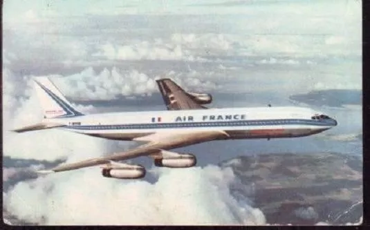 Cpsm  --  Boeing 707  Intercontinental   998.B