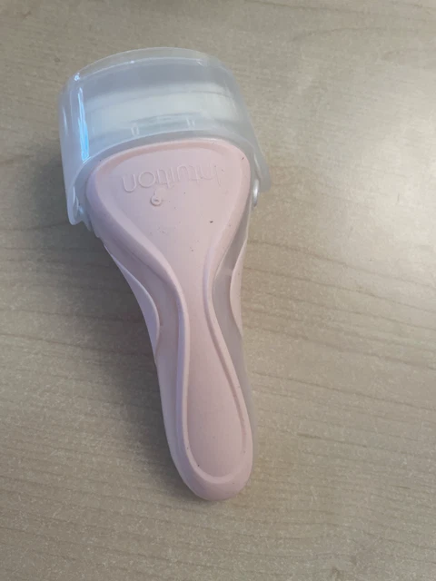 Wilkinson Sword Intuition Ultra Moisture Rasiermesser kein Rasiergel benötigt UNVERPACKT