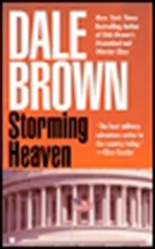 Storming Heaven by Brown, Dale Book The Cheap Fast Free Post