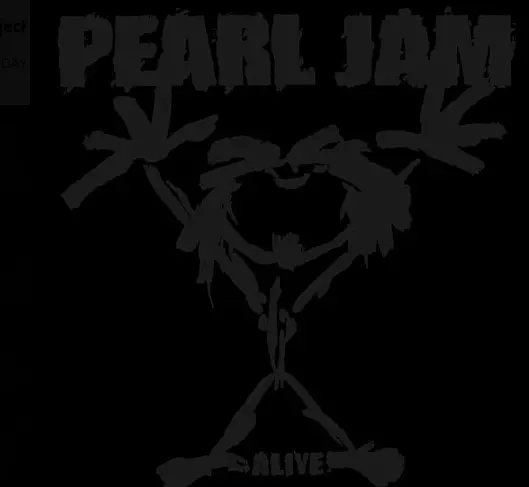 Pearl Jam: Alive EP 12" Single Vinyl RSD2021 New Sealed