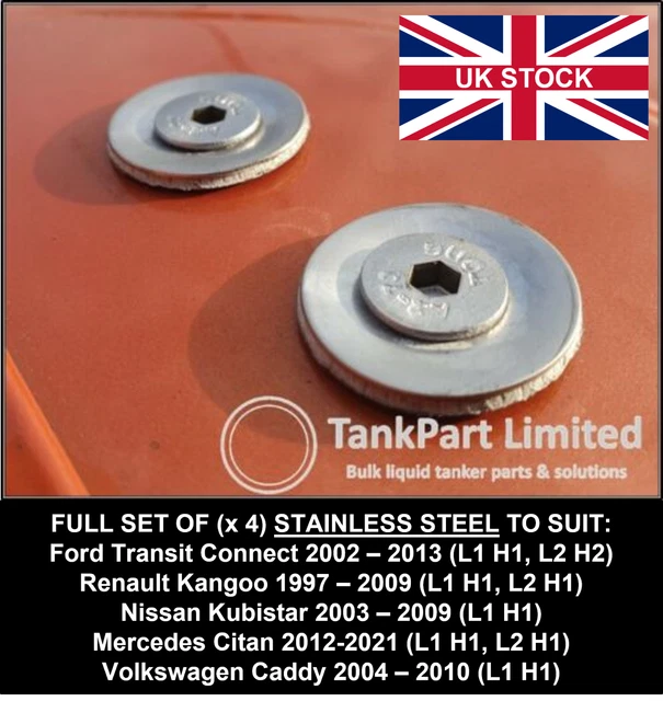 Transit Connect Roof Rack Hole Plugs atelieryuwa.ciao.jp