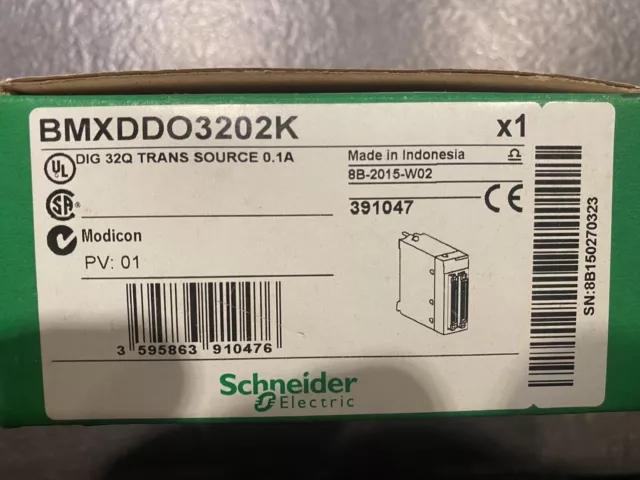 Bmx Ddo 3202K Schneider Electric