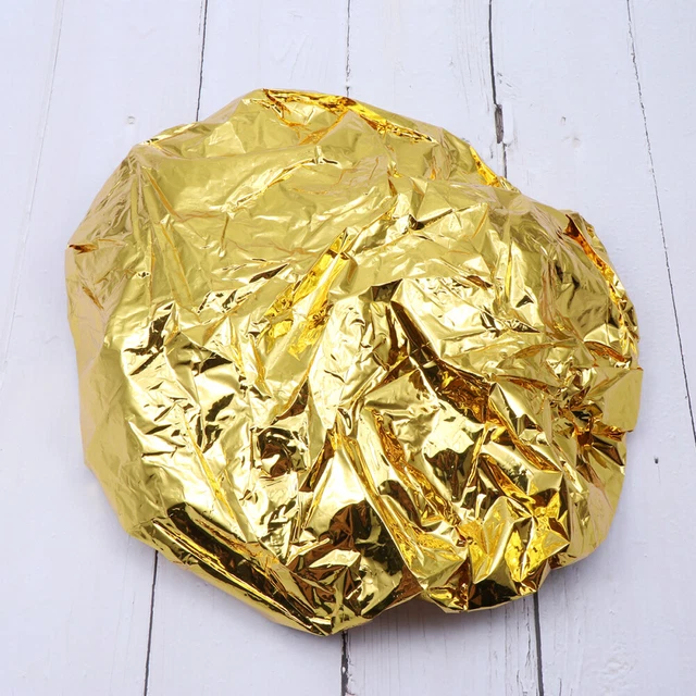 6 piezas tapa climatizada tapa de aceite tapa de protección térmica lámina de aluminio